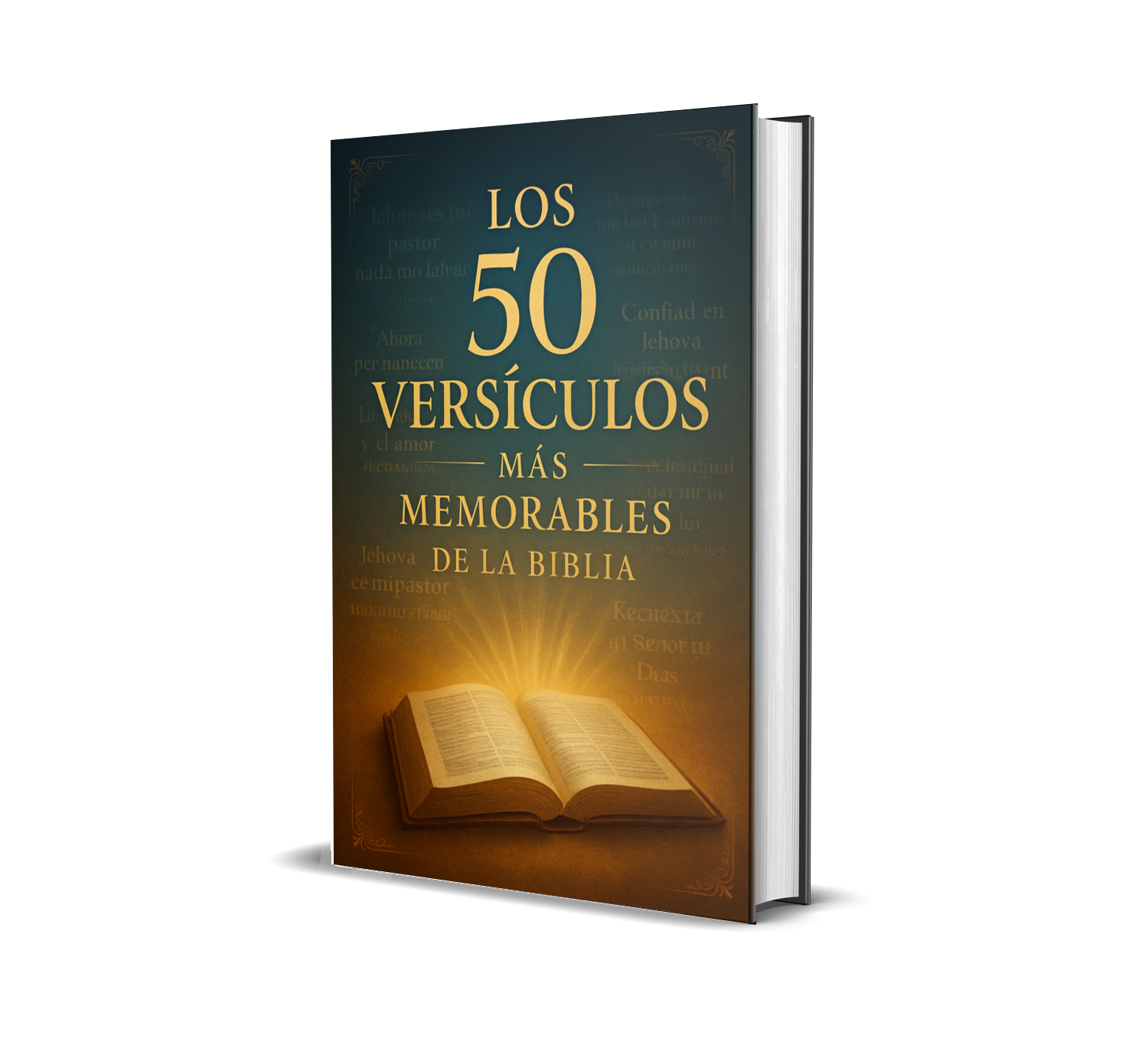 Los 50 versículos más memorables de la Biblia